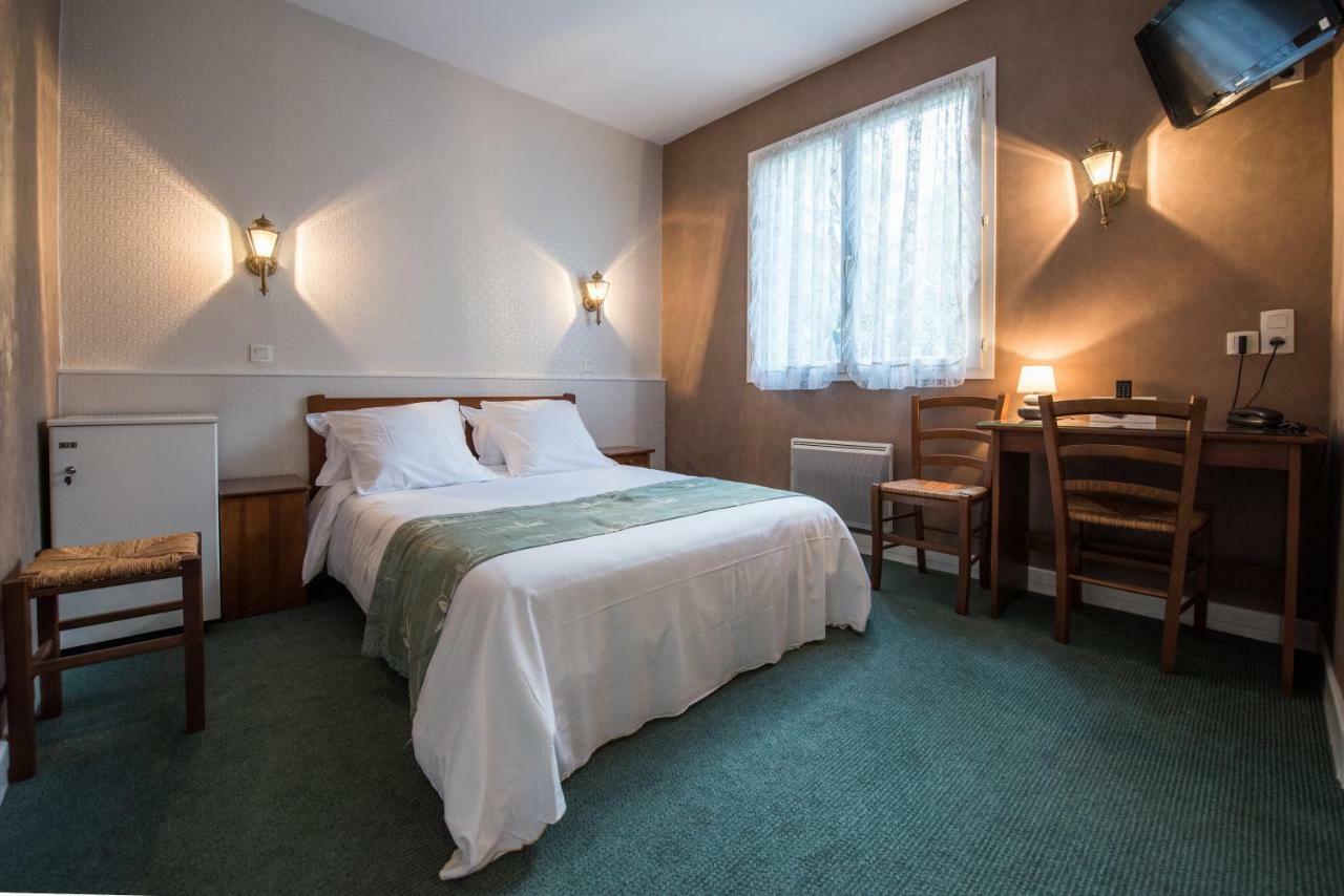 Les Ambassadeurs Logis Hotels Et Restaurant Souillac Eksteriør bilde